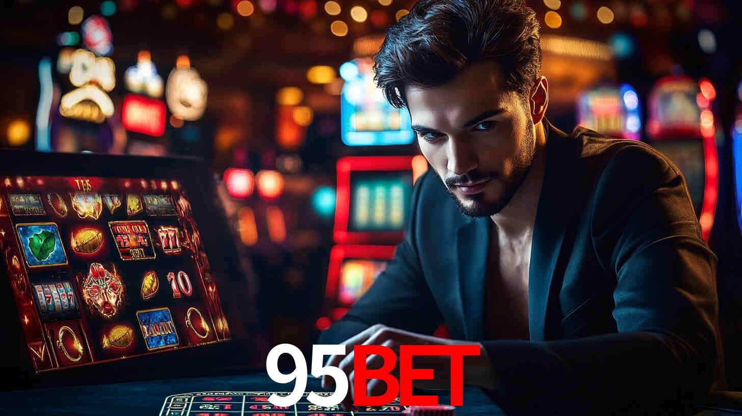 95Bet Logo Verificado