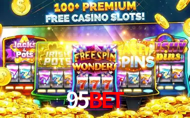 Aplicativo mobile 95Bet