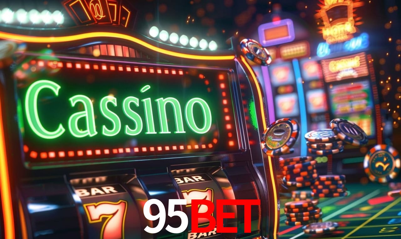 App Mobile 95Bet - Jogue em Qualquer Lugar no Seu Smartphone