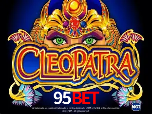 Logo 95Bet Plataforma Certificada