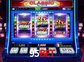 95Bet cassino online