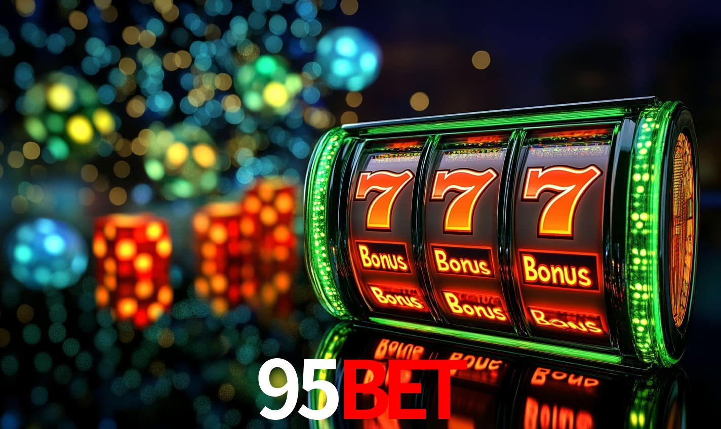 Requisitos do APK 95Bet para Android - Logo Oficial