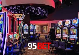 Coleção Premium de Slots 95Bet - NetEnt, Pragmatic Play, Evolution