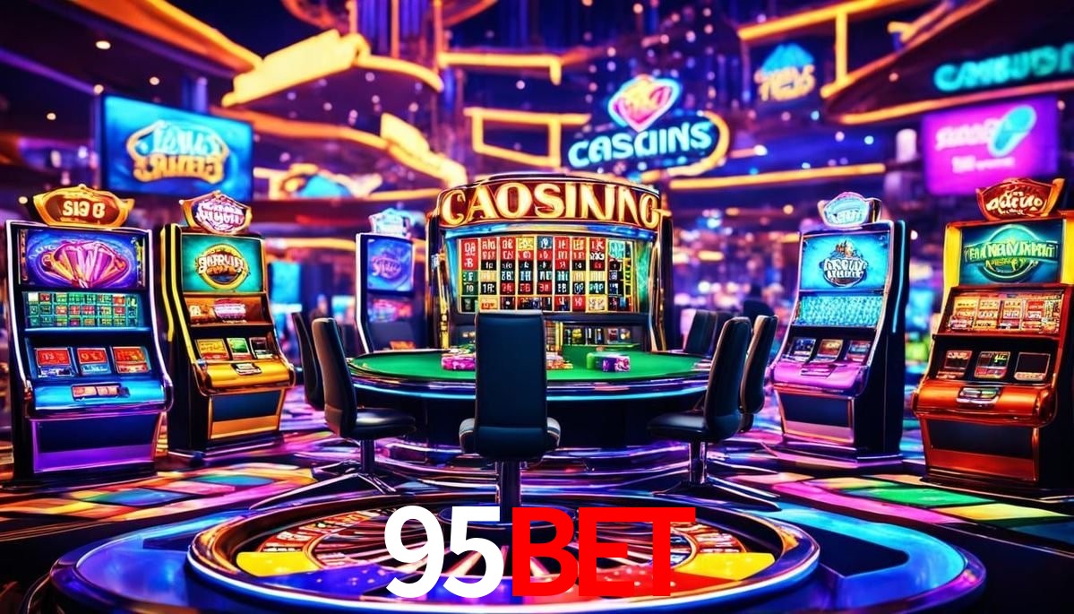 Chances Ganhar 95Bet