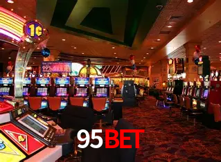 Logo 95Bet Loteria Online