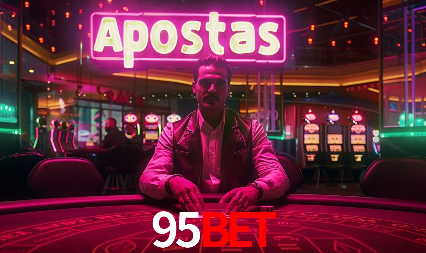 Progressão VIP 95Bet
