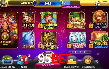 95Bet cadastro