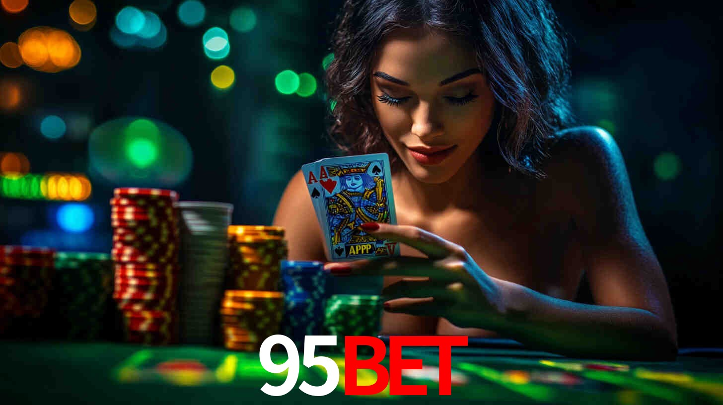 Bônus App 95Bet