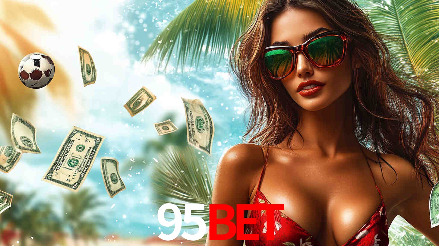 95Bet Plataforma Confiável