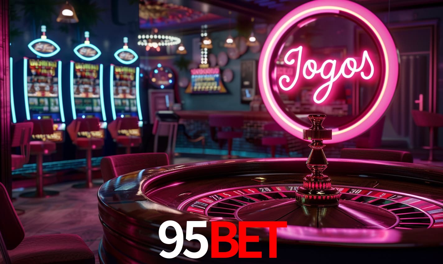 95Bet plataforma — depósito PIX instantâneo no caixa