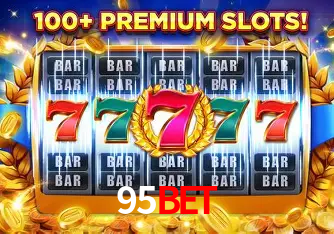Logo da 95Bet