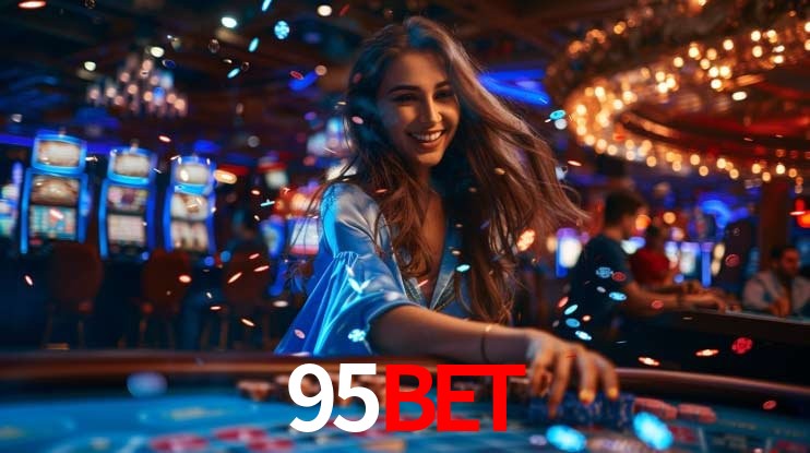 95Bet Logo Seguro