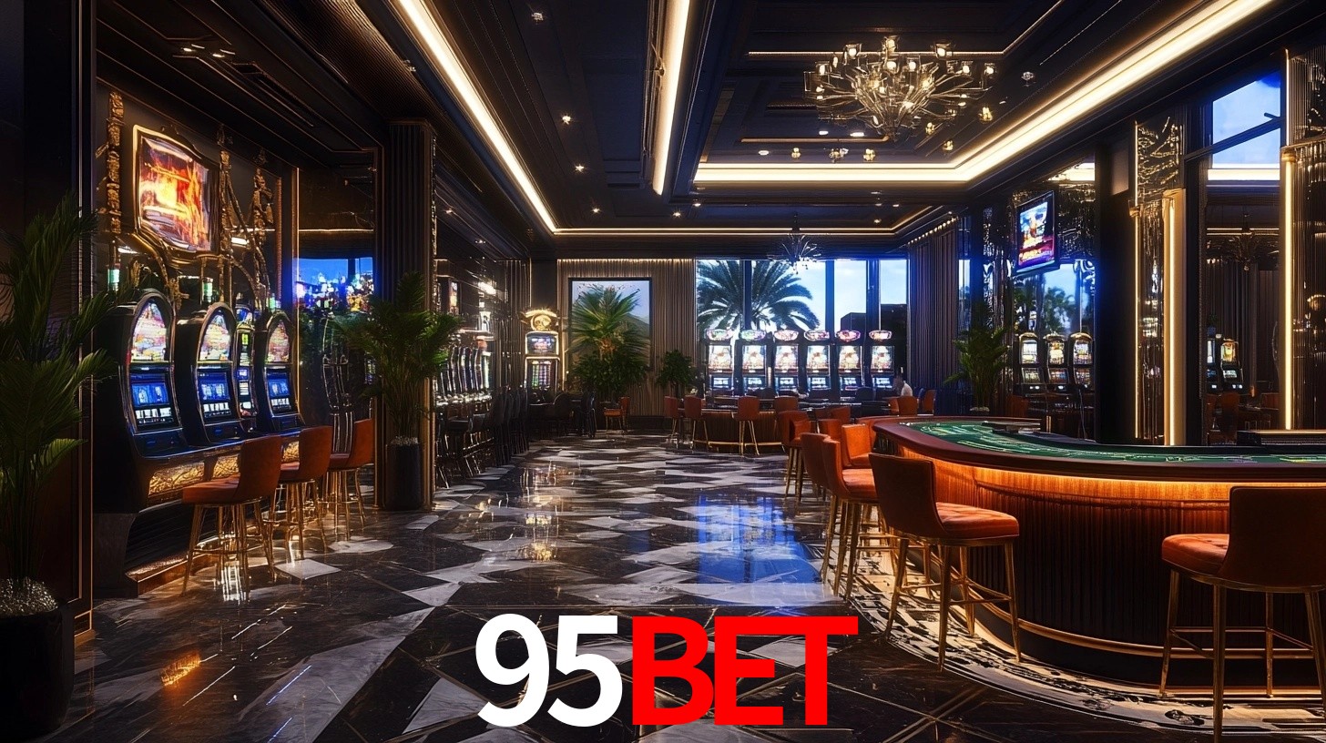 95Bet Logo Oficial