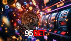 Interface do Aplicativo 95Bet - Design Premium e Intuitivo