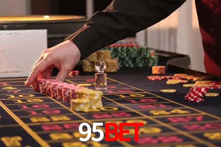 Slots 95Bet - RTP Alto Certificado