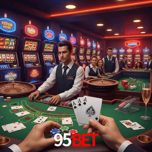 Jogo responsável 95Bet - Ferramentas de controle, limites, auto-exclusão, suporte CVV 188