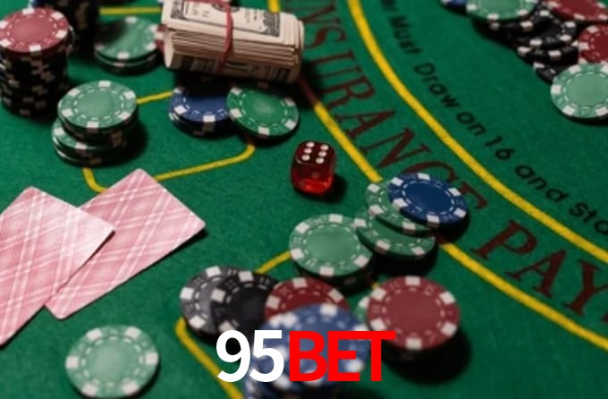 Bônus e promoções 95Bet