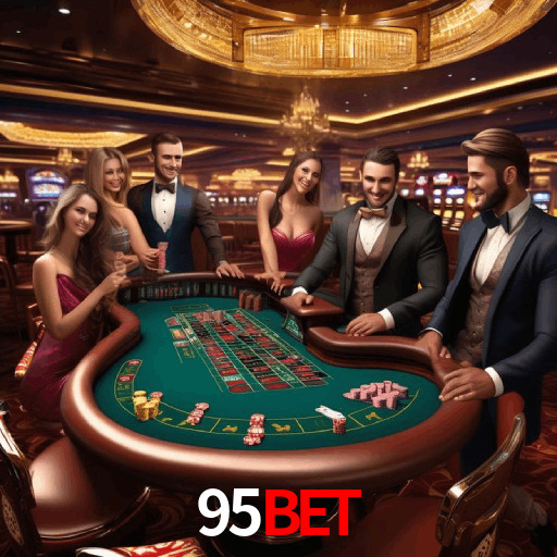 Loterias online disponíveis na 95Bet