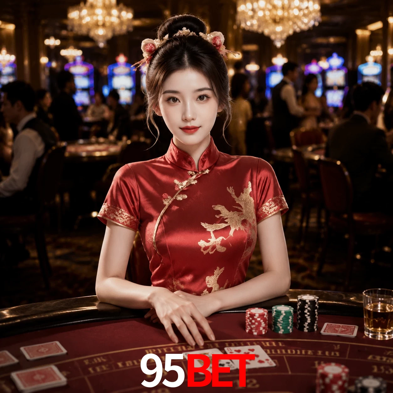 95Bet multi dispositivo