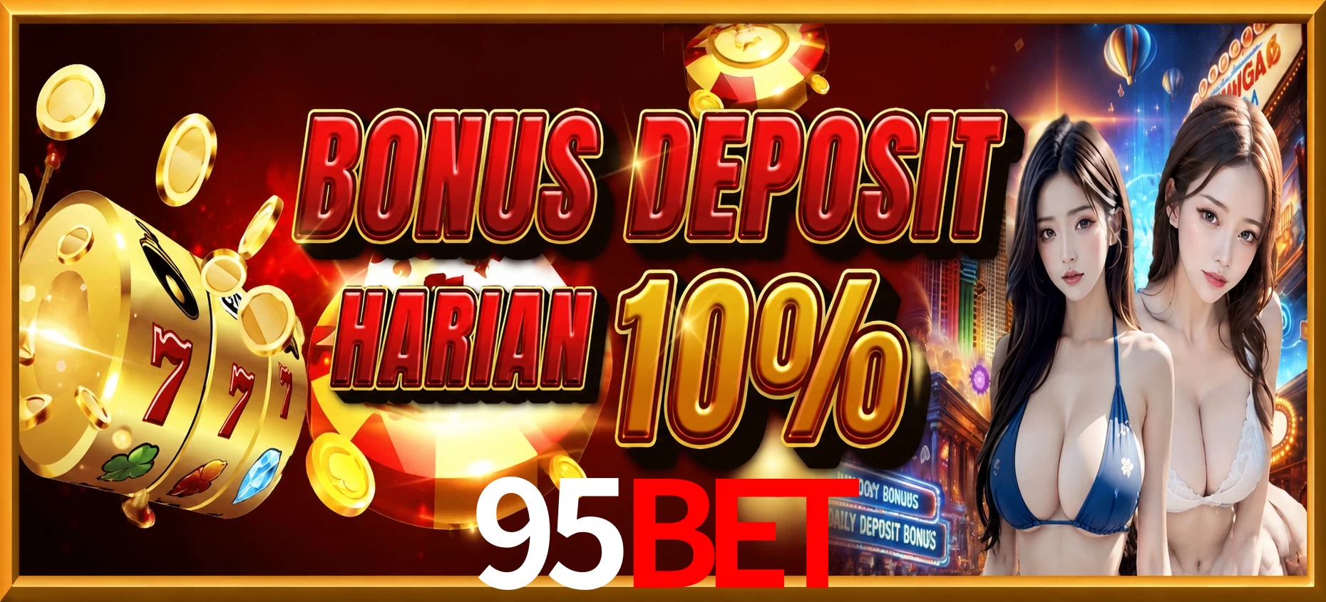 Plataforma 95Bet - cassino e apostas
