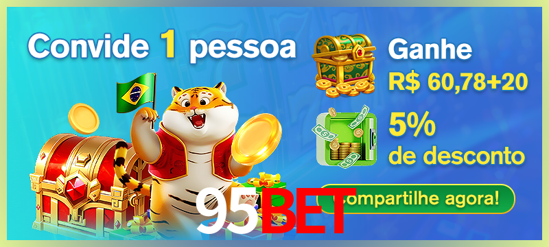 95Bet Chuva de bônus em máquinas caça-níqueis