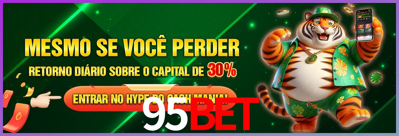 Ganhador 95Bet